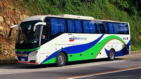 manila to naga bus